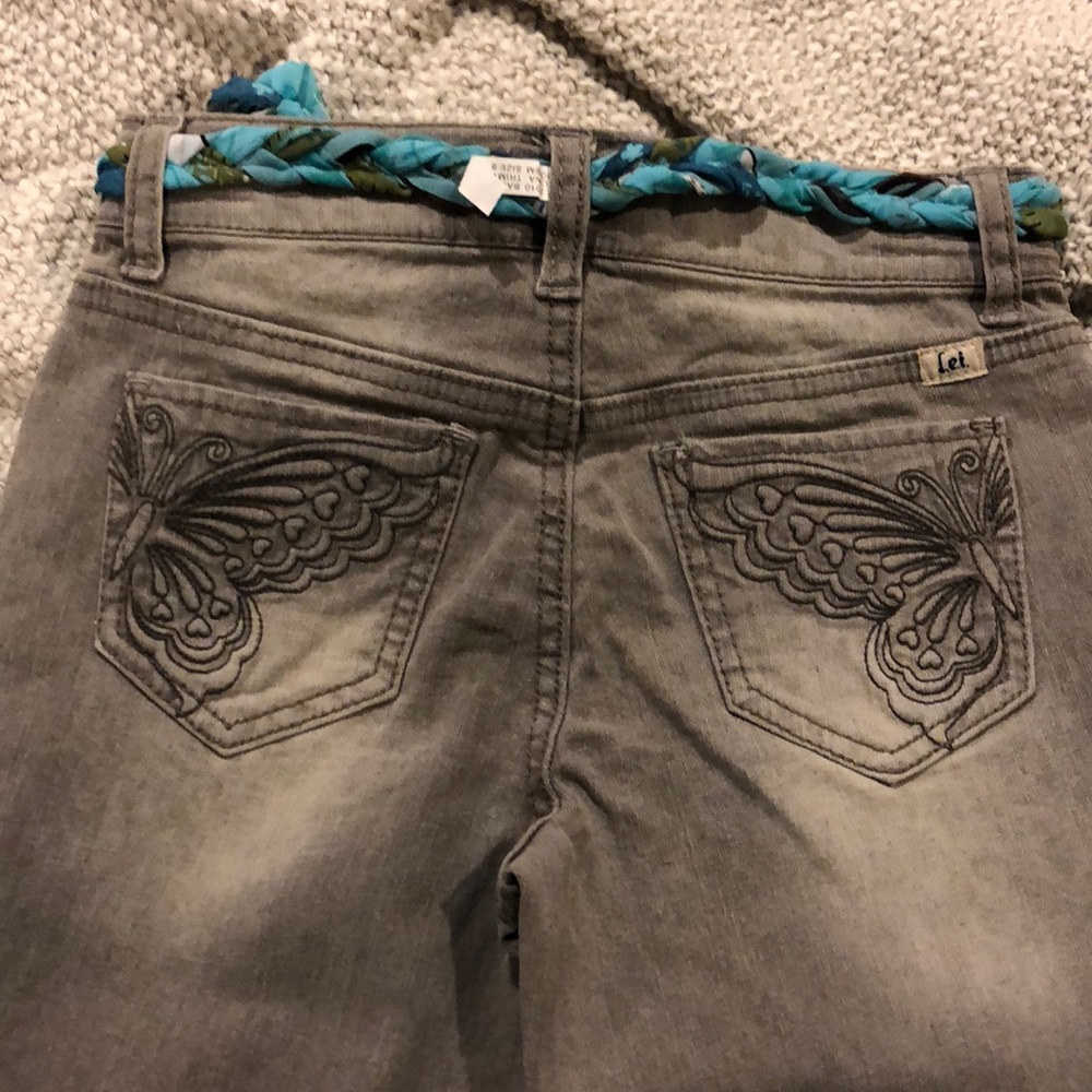 L.e.i. Chelsea Girls Lowrise Jeans - Picture 3 of 4